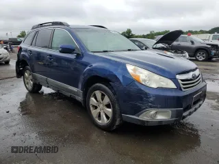 2010 Subaru Outback Premium All-Weather Anniversary with VIN 4S4BRBCC2A3364075, listed as a Copart auction lot 61349545 with 254,358 mi miles and Salvage title. Bid and sale history available at DreamBid. Image 4.