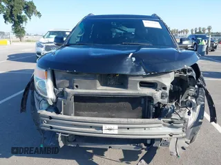 2013 Ford Explorer XLT with VIN 1FM5K7D89DGB83982, listed as a IAAI auction lot 42153595 with 127,068 mi miles and . Bid and sale history available at DreamBid. Image 13.