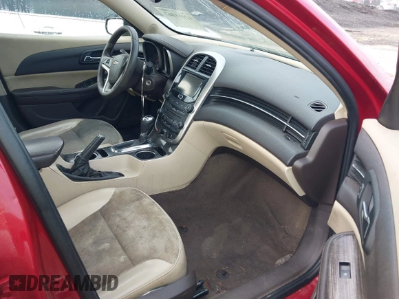 2014 Chevrolet Malibu LT with VIN 1G11C5SLXEF224535, listed as a IAAI auction lot 42081867 with 323,576 mi miles and . Bid and sale history available at DreamBid. Image 5.
