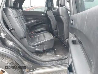 2014 Dodge Durango Citadel with VIN 1C4SDJET5EC314304, listed as a IAAI auction lot 42682540 with 213,651 mi miles and . Bid and sale history available at DreamBid. Image 8.