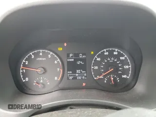 2019 Hyundai Accent SE z VIN 3KPC24A33KE065135, wystawiony jako Copart lot #58214225 z przebiegiem 69 219 mil mil oraz Szkoda całkowita • Salvage title. Historia ofert i sprzedaży dostępna na DreamBid. Obrazek 9.