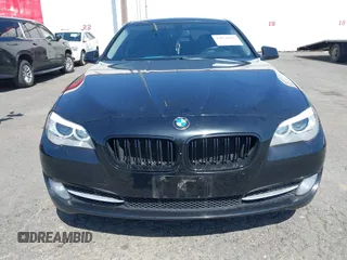 2012 BMW 5 Series 528i xDrive with VIN WBAXH5C54CDW07833, listed as a IAAI auction lot 42058437 with 118,213 mi miles and . Bid and sale history available at carsss.com. Image 6.