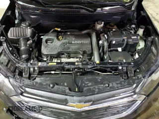2019 Chevrolet Equinox LT with VIN 3GNAXKEV4KL103984, listed as a Copart auction lot 47667625 with 190,884 mi miles and Clean Title. Bid and sale history available at DreamBid. Image 12.