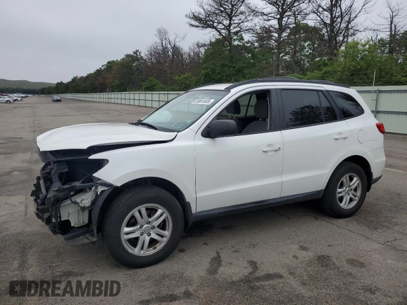 2010 Hyundai Santa Fe GLS z VIN 5NMSG3AB7AH397908, wystawiony jako Copart lot #59961605 z przebiegiem 178 387 mil mil oraz Szkoda całkowita • Salvage title. Historia ofert i sprzedaży dostępna na DreamBid. Obrazek 1.