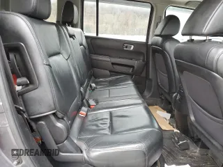 2015 Honda Pilot EX-L with VIN 5FNYF4H59FB014286, listed as a Copart auction lot 51365685 with 183,746 mi miles and Salvage Title. Bid and sale history available at carsss.com. Image 11.