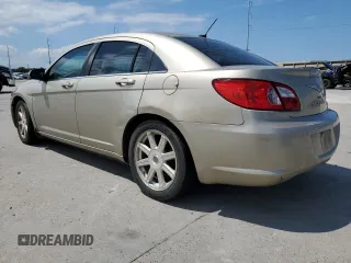 2008 Chrysler Sebring Touring with VIN 1C3LC56R18N105379, listed as a Copart auction lot 71753544 with 110,216 mi miles and Salvage Title. Bid and sale history available at carsss.com. Image 2.