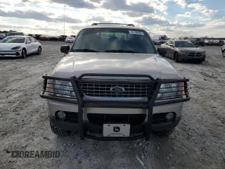 2003 Ford Explorer XLT с VIN 1FMZU63K43UC76671, выставлен на аукционе Copart как лот 42150405 с пробегом 200 728 миль миль и Списание • Salvage title. История ставок и продаж доступна на DreamBid. Изображение 5.