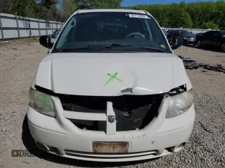 2005 Dodge Caravan SXT with VIN 2D4GP44L55R331470, listed as a Copart auction lot 53113855 with 98,398 mi miles and Salvage title. Bid and sale history available at DreamBid. Image 5.