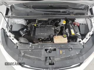2020 Chevrolet Trax LS with VIN 3GNCJKSB6LL334729, listed as a Copart auction lot 51792595 with 85,023 mi miles and Clean Title. Bid and sale history available at DreamBid. Image 11.