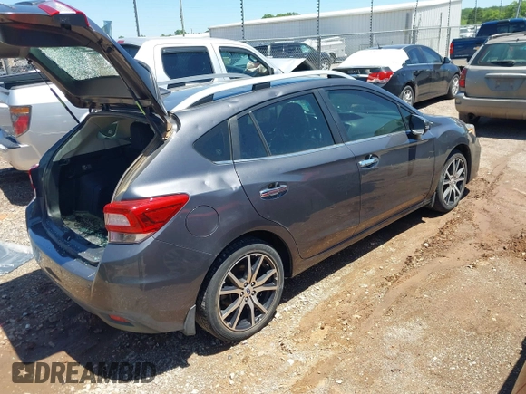 2019 Subaru Impreza Limited с VIN 4S3GTAT63K3734340, выставлен на аукционе IAAI как лот 42286315 с пробегом 48 571 миль миль и . История ставок и продаж доступна на DreamBid. Изображение 4.