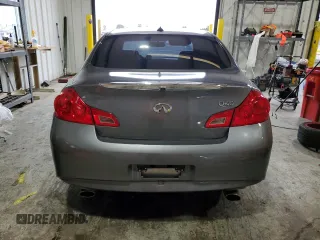 2015 Infiniti Q40 with VIN JN1CV6AP9FM501793, listed as a Copart auction lot 85022104 with Not Provided miles and Salvage Title. Bid and sale history available at carsss.com. Image 6.