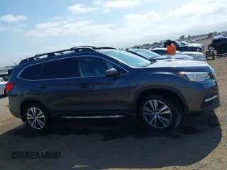 2021 Subaru Ascent Limited with VIN 4S4WMAPD9M3432972, listed as a IAAI auction lot 42272157 with 52,435 mi miles and . Bid and sale history available at DreamBid. Image 13.