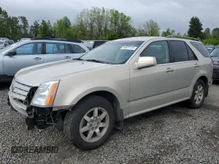 2007 Cadillac SRX z VIN 1GYEE637370164138, wystawiony jako Copart lot #56523115 z przebiegiem 43 303 mil mil oraz Szkoda całkowita • Salvage title. Historia ofert i sprzedaży dostępna na DreamBid. Obrazek 1.