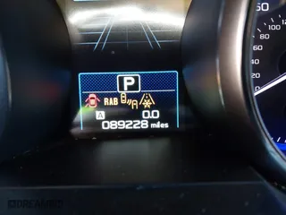 2017 Subaru Outback Touring with VIN 4S4BSETC6H3399587, listed as a IAAI auction lot 41225790 with 89,228 mi miles. Bid and sale history available at carsss.com. Image 15.