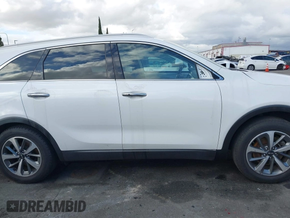 2019 Kia Sorento EX V6 with VIN 5XYPH4A53KG504421, listed as a IAAI auction lot 41788062 with 71,287 mi miles. Bid and sale history available at carsss.com. Image 13.