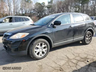 2012 Mazda CX-9 Touring with VIN JM3TB2CA3C0337832, listed as a Copart auction lot 48660105 with 82,686 mi miles and Salvage Title. Bid and sale history available at carsss.com. Image 1.