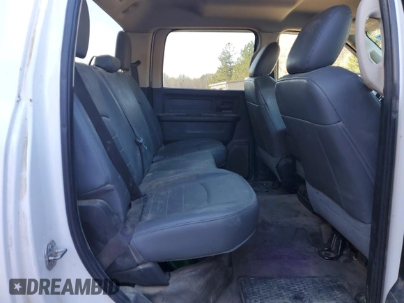2018 Ram 2500 Tradesman with VIN 3C7WR5HJXJG217243, listed as a Copart auction lot 45422955 with 162,720 mi miles and Clean title. Bid and sale history available at DreamBid. Image 10.
