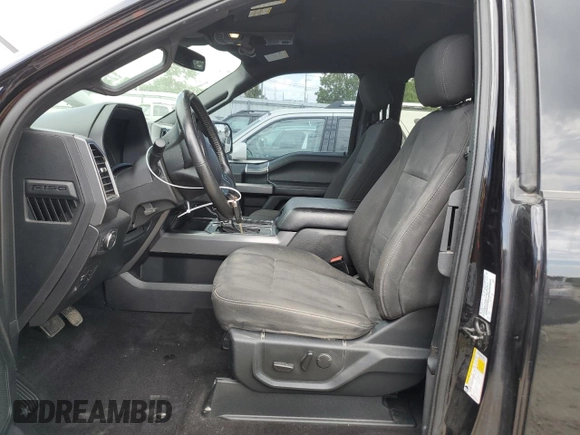 2019 Ford F-150 XL z VIN 1FTEX1EPXKKC95838, wystawiony jako Copart lot #65457405 z przebiegiem 176 071 mil mil oraz Czysty tytuł • Clean title. Historia ofert i sprzedaży dostępna na DreamBid. Obrazek 7.