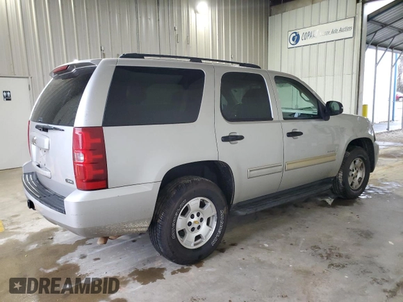 2009 Chevrolet Tahoe LS with VIN 1GNFC13019R276643, listed as a Copart auction lot 43242215 with 226,205 mi miles and Salvage title. Bid and sale history available at DreamBid. Image 3.