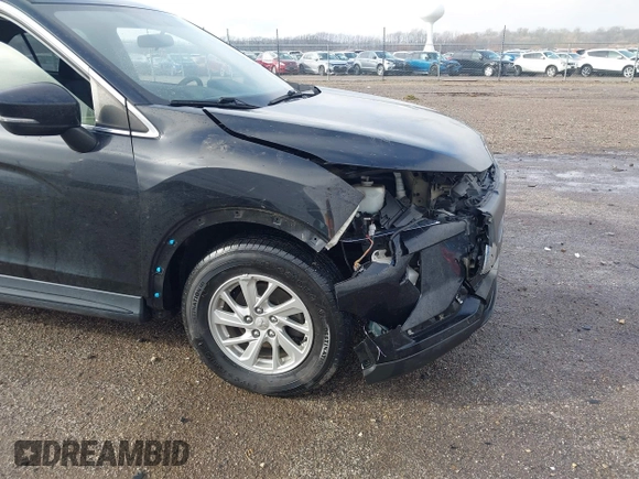 2019 Mitsubishi Eclipse Cross ES z VIN JA4AS3AA4KZ010739, wystawiony jako IAAI lot #41110833 z przebiegiem 75 037 mil mil oraz . Historia ofert i sprzedaży dostępna na DreamBid. Obrazek 19.