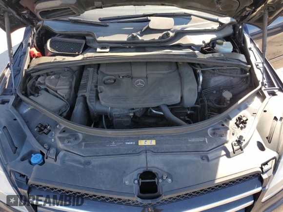 2012 Mercedes-Benz R 350 with VIN 4JGCB5HE9CA149974, listed as a Copart auction lot 82788134 with 178,885 mi miles and Salvage title. Bid and sale history available at DreamBid. Image 12.