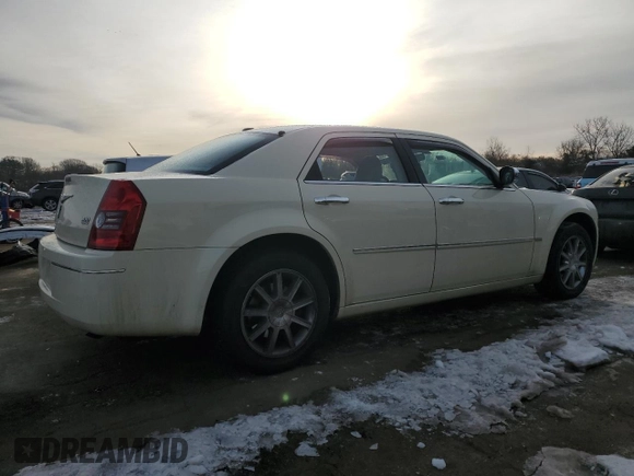 2010 Chrysler 300 Touring with VIN 2C3CK5CV4AH331435, listed as a Copart auction lot 45193135 with 167,392 mi miles and Salvage Title. Bid and sale history available at carsss.com. Image 3.