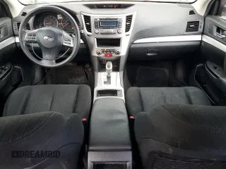 2013 Subaru Legacy 2.5i with VIN 4S3BMBA61D3040801, listed as a Copart auction lot 60308665 with 152,787 mi miles and Salvage title. Bid and sale history available at DreamBid. Image 8.