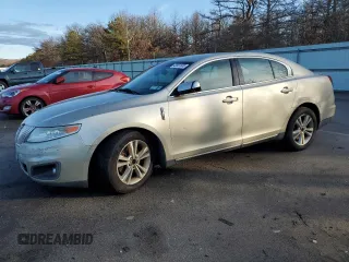 2010 Lincoln MKS with VIN 1LNHL9DR2AG609814, listed as a Copart auction lot 43851605 with Not Provided miles and Clean Title. Bid and sale history available at DreamBid. Image 1.