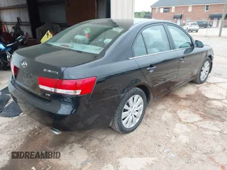 2006 Hyundai Sonata GLS with VIN 5NPEU46F26H041674, listed as a IAAI auction lot 41949108 with 97,862 mi miles and . Bid and sale history available at DreamBid. Image 4.