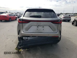 2024 Lexus NX 250 Premium с VIN 2T2GDCAZ0RC008356, выставлен на аукционе Copart как лот 87686115 с пробегом 23 050 миль миль и Списание • Salvage title. История ставок и продаж доступна на DreamBid. Изображение 6.