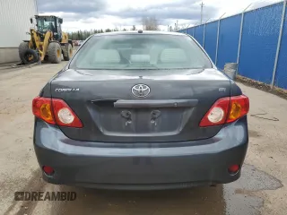 2009 Toyota Corolla with VIN 2T1BU40EX9C135179, listed as a Copart auction lot 53249075 with 301,741 mi miles and Clean Title. Bid and sale history available at carsss.com. Image 6.
