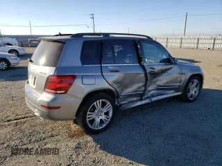 2015 Mercedes-Benz GLK 250 with VIN WDCGG0EB2FG423581, listed as a Copart auction lot 75017783 with 95,518 mi miles and . Bid and sale history available at DreamBid. Image 3.