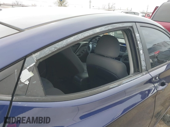 2013 Hyundai Elantra GLS z VIN 5NPDH4AE7DH161174, wystawiony jako IAAI lot #41785607 z przebiegiem 166 483 mil mil oraz . Historia ofert i sprzedaży dostępna na DreamBid. Obrazek 18.