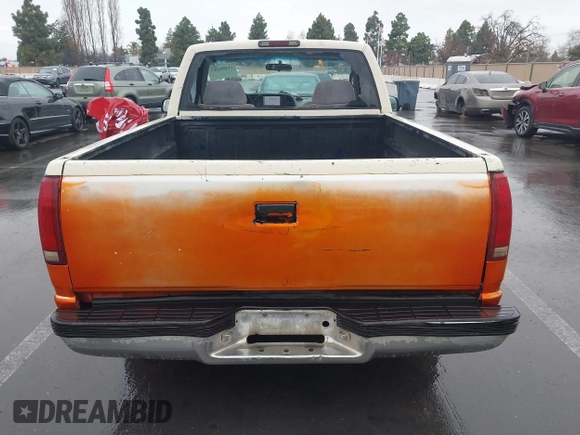 1996 Chevrolet Silverado 1500 with VIN 1GCEC14W0TZ218067, listed as a IAAI auction lot 41480287 with 280,500 mi miles and . Bid and sale history available at DreamBid. Image 16.