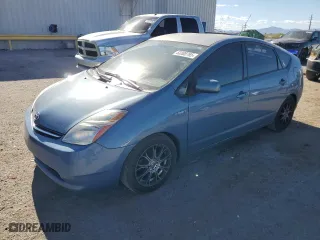2008 Toyota Prius with VIN JTDKB20UX87787267, listed as a Copart auction lot 53308765 with 299,999 mi miles and Salvage Title. Bid and sale history available at carsss.com. Image 1.