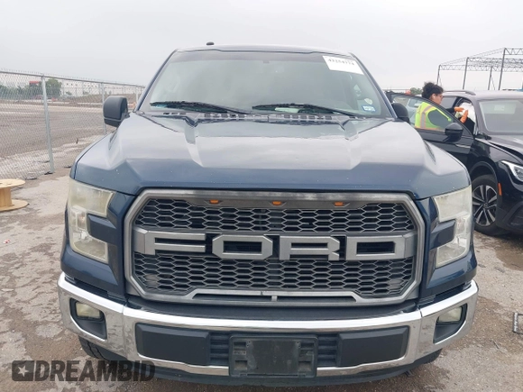 2016 Ford F-150 XL with VIN 1FTEW1CFXGKE01998, listed as a IAAI auction lot 42254774 with 134,224 mi miles and . Bid and sale history available at DreamBid. Image 12.