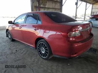 2013 Toyota Corolla L with VIN 2T1BU4EE5DC933851, listed as a Copart auction lot 52464285 with 197,324 mi miles and Clean Title. Bid and sale history available at DreamBid. Image 2.
