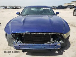 2016 Ford Mustang V6 with VIN 1FA6P8AMXG5208962, listed as a Copart auction lot 48345155 with 169,518 mi miles and Salvage Title. Bid and sale history available at carsss.com. Image 5.