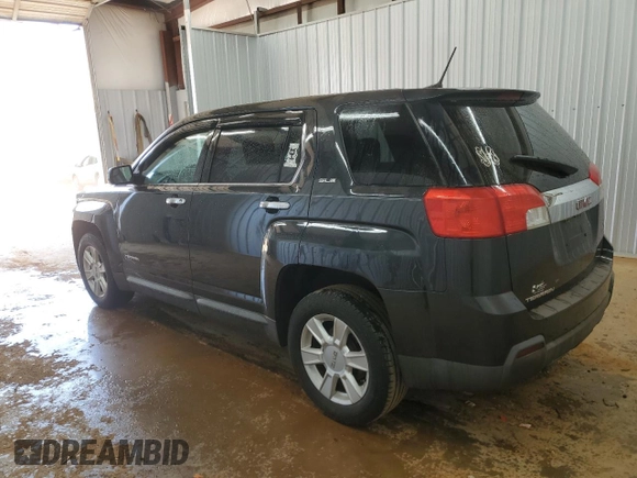 2013 GMC Terrain SLE with VIN 2GKALMEK2D6205138, listed as a Copart auction lot 61998515 with 132,914 mi miles and Clean title. Bid and sale history available at DreamBid. Image 2.