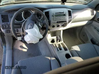 2011 Toyota Tacoma with VIN 3TMLU4EN2BM070421, listed as a Copart auction lot 49062295 with 254,680 mi miles and Salvage Title. Bid and sale history available at DreamBid. Image 8.
