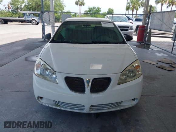 2006 Pontiac G6 GT with VIN 1G2ZH578064159972, listed as a IAAI auction lot 42213117 with 177,403 mi miles and . Bid and sale history available at DreamBid. Image 12.