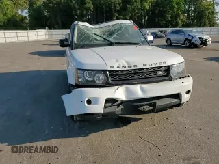 2013 Land Rover Range Rover Sport HSE z VIN SALSF2D43DA810585, wystawiony jako Copart lot #53603465 z przebiegiem 148 450 mil mil oraz Szkoda całkowita • Salvage title. Historia ofert i sprzedaży dostępna na DreamBid. Obrazek 11.