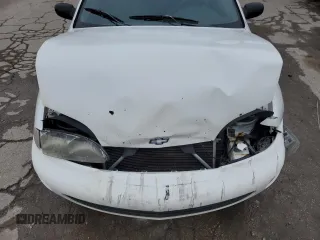 1998 Chevrolet Cavalier with VIN 1G1JC1244W7312610, listed as a Copart auction lot 55137204 with 223,955 mi miles and Salvage Title. Bid and sale history available at carsss.com. Image 11.