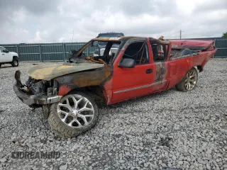 2004 GMC Sierra 1500 SLE with VIN 2GTEK19T941181760, listed as a Copart auction lot 55746255 with Not provided miles and Non repairable. Bid and sale history available at DreamBid. Image 1.