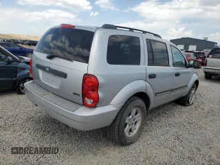 2007 Dodge Durango SLT with VIN 1D8HB48P07F551835, listed as a Copart auction lot 60267495 with Not provided miles and Clean title. Bid and sale history available at DreamBid. Image 3.