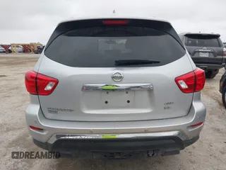 2020 Nissan Pathfinder SL with VIN 5N1DR2CM0LC641522, listed as a IAAI auction lot 42085317 with 82,078 mi miles and . Bid and sale history available at DreamBid. Image 17.