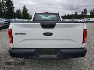 2015 Ford F-150 XL z VIN 1FTMF1C82FKD70998, wystawiony jako Copart lot #56181135 z przebiegiem 135 427 mil mil oraz Szkoda całkowita • Salvage title. Historia ofert i sprzedaży dostępna na DreamBid. Obrazek 6.