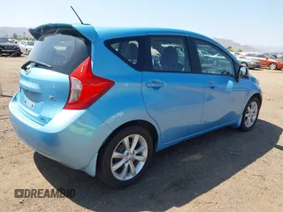 2014 Nissan Note SV с VIN 3N1CE2CP3EL369211, выставлен на аукционе IAAI как лот 42422183 с пробегом 119 363 миль миль и . История ставок и продаж доступна на DreamBid. Изображение 4.