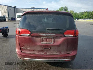 2018 Chrysler Pacifica Touring L with VIN 2C4RC1BG3JR110725, listed as a Copart auction lot 54217515 with 254,181 mi miles and Clean Title. Bid and sale history available at DreamBid. Image 6.