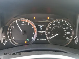 2014 Lexus GS 350 with VIN JTHBE1BL6E5038350, listed as a Copart auction lot 82319554 with 113,220 mi miles and Salvage Title. Bid and sale history available at carsss.com. Image 9.